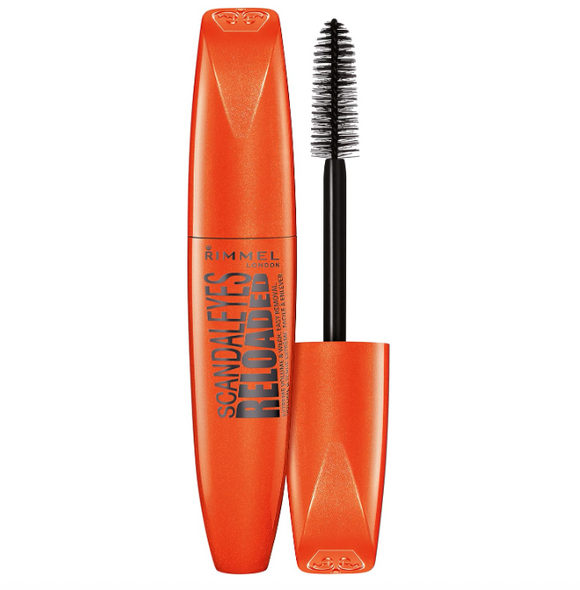 Rimmel London ScandalEyes Reloaded Mascara 001 Black