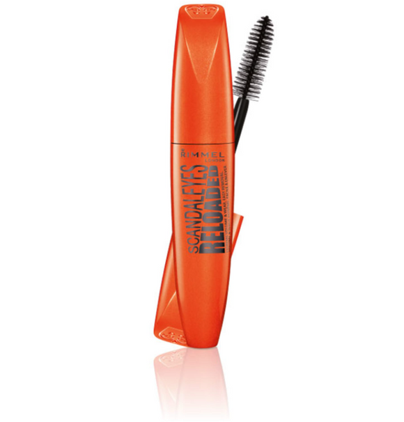 Rimmel London ScandalEyes Reloaded Mascara 002 Black Brown