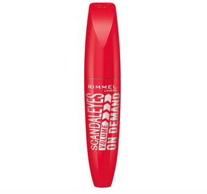 Rimmel London Scandaleyes Volume On Demand Mascara 001 Black