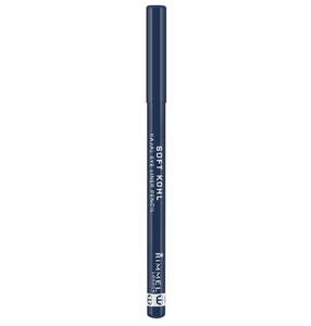 Rimmel London Soft Kohl Kajal Eyeliner Pencil 021 Denim Blue