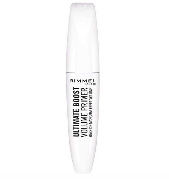Rimmel London Ultimate Boost Volume Lash 001 Primer
