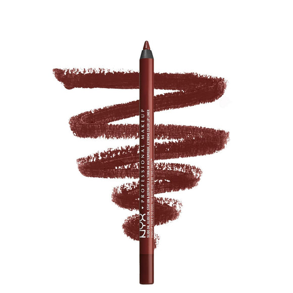 NYX Slide On Lip Pencil Lip Liner 04 Brick House