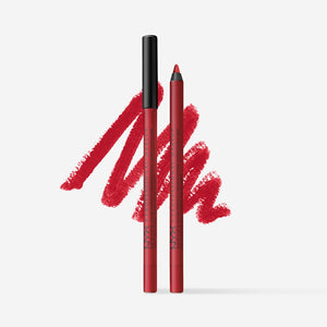 NYX Slide On Lip Pencil Lip Liner 24 Knock Em Red