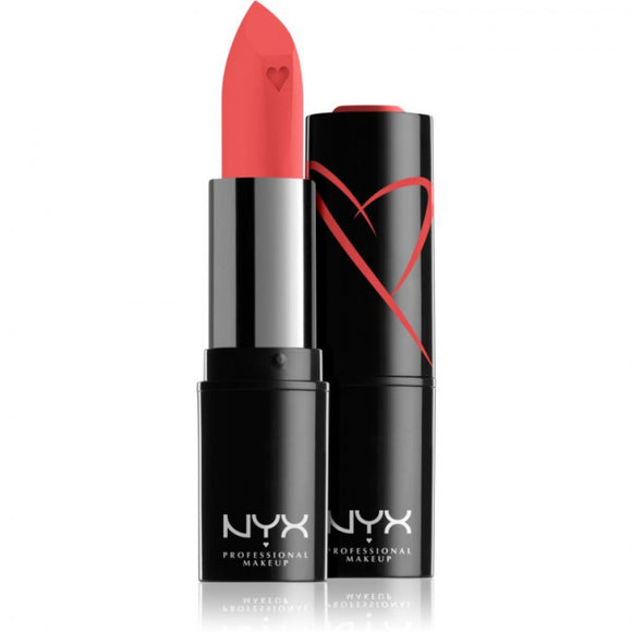 NYX Shout Loud Stain Lipstick 10 Day Club