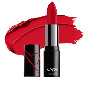 NYX Shout Loud Stain Lipstick 11 Red Haute