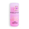 Revolution Jelly Blush Stick Lip & Cheek Stain Strawberry