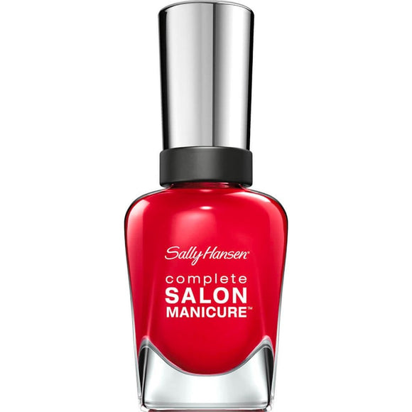 Sally Hansen Complete Salon Manicure Nail Polish 213 Killer Heels