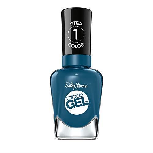 Sally Hansen Miracle Gel Nail Polish 656 Swim Upstream