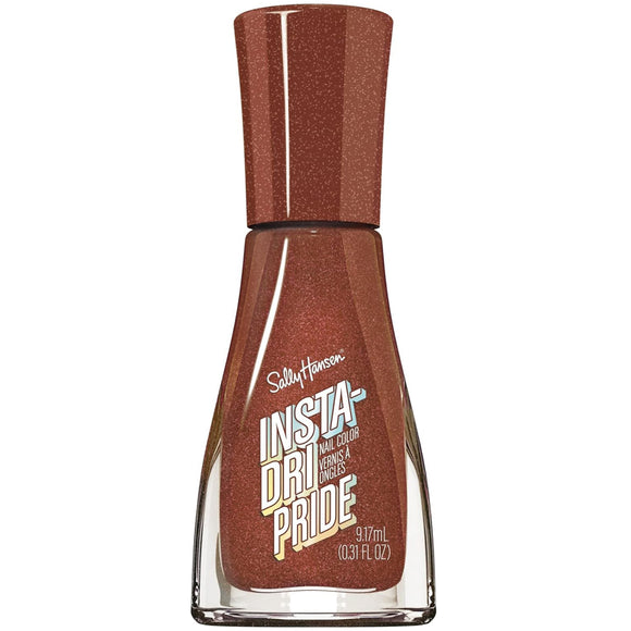Sally Hansen Insta-Dri Pride Nail Colour Nail Polish 745 Espresso Yourself