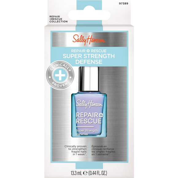Sally Hansen Repair + Rescue Super Strength Defense
