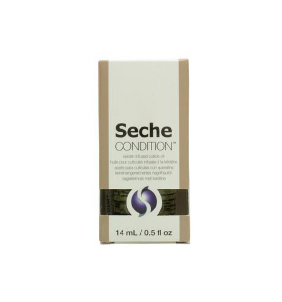 Seche Condition Keratin Infused Cuticle Oil