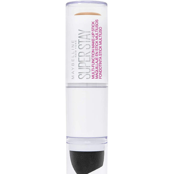 Maybelline Superstay Multi-Usage Creamy Matte Foundation Stick 030 Sand * Broken Seal *