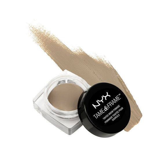 NYX Tame & Frame Tined Brow Pomade 01 Blonde