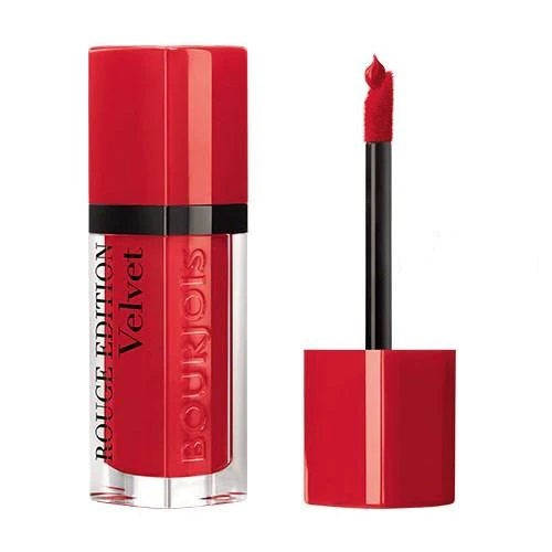 Bourjois Rouge Edition Velvet Liquid Lipstick 18 It's Redding Men