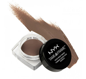 NYX Tame & Frame Tined Brow Pomade 02 Chocolate