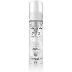 Sanctuary SPA Foaming Micellar Cleansing Water