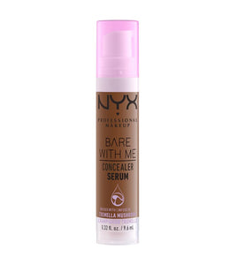 NYX Bare With Me Concealer Serum 12 Rich