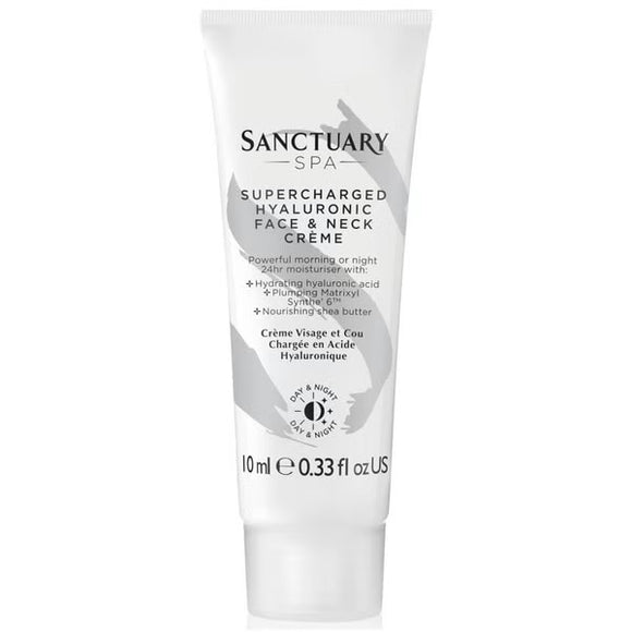 Sanctuary Spa Face & Neck Mini Cream 10ml