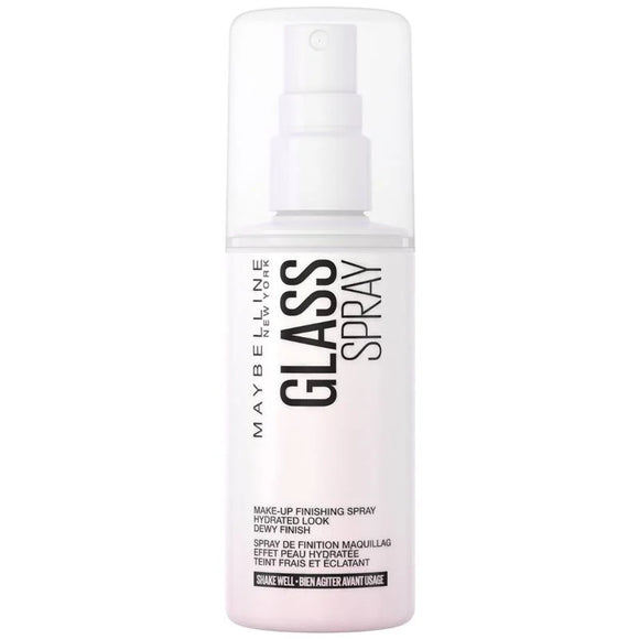 Maybelline Glass Spray Makeup Finishing Spray