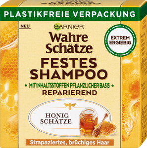 Garnier Ultimate Blends Honey Treasures Solid Shampoo