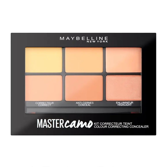 Maybelline Master Camo Colour Correcting Concealer 02 Medium
