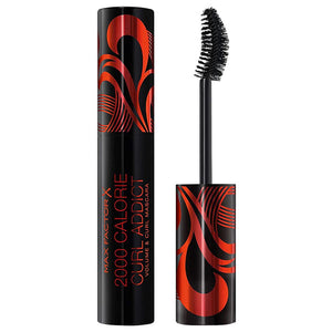 Max Factor 2000 Calorie Curl Addict Mascara Black