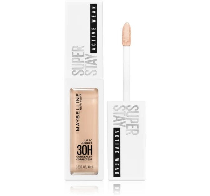 Maybelline Super Stay 30H Active Wear Concealer 15 Light – Very Cosmetics