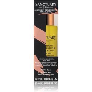 Sanctuary SPA Overnight Replenishing Miracle Oil