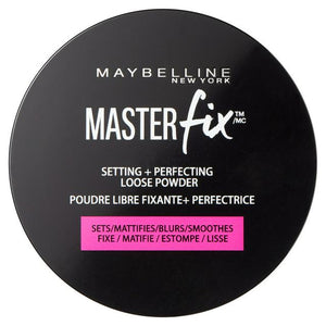 Maybelline Master Fix Setting & Perfecting Loose Powder