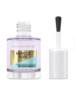 Max Factor Miracle Pure Plant Based & Vegan Strengthener