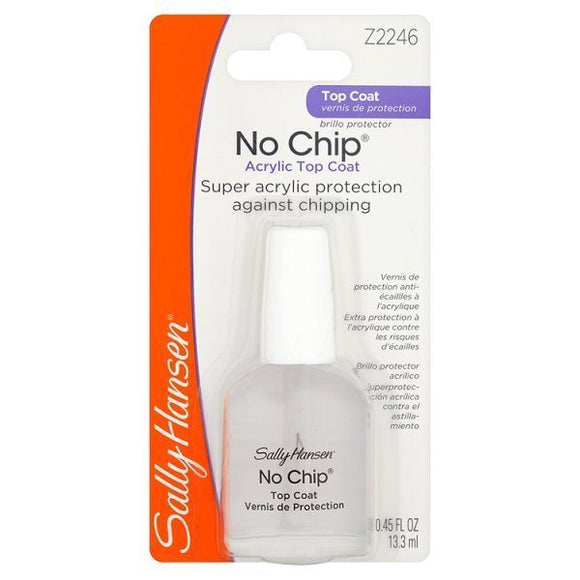 Sally Hansen No Chip Acrylic Top Coat