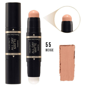 Max Factor Facefinity All Day Matte Panstick Foundation 55 Beige