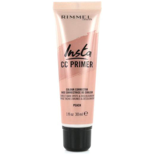 Rimmel London Insta Colour Corrector Primer Peach