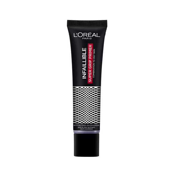 L'Oreal Infaillible Super Grip Mattifying Face Primer