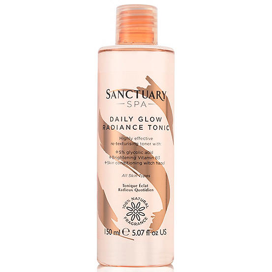 Sanctuary SPA Daily Glow Radiant Tonic