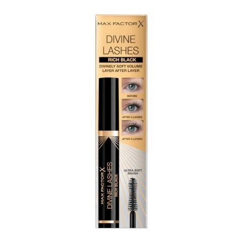 Max Factor Divine Lashes Rich Black Mascara