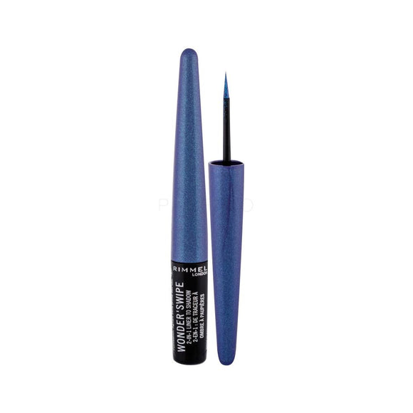 Rimmel London Wonder Swipe 2-In-1 Eyeliner To Shadow 007 Crave Me