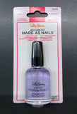 Sally Hansen Advanced Hard As Nails Strengthener Clear (Purple Tint)