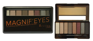 Rimmel Magnifeyes Eye Contouring Palette 003 Grungle Glamour