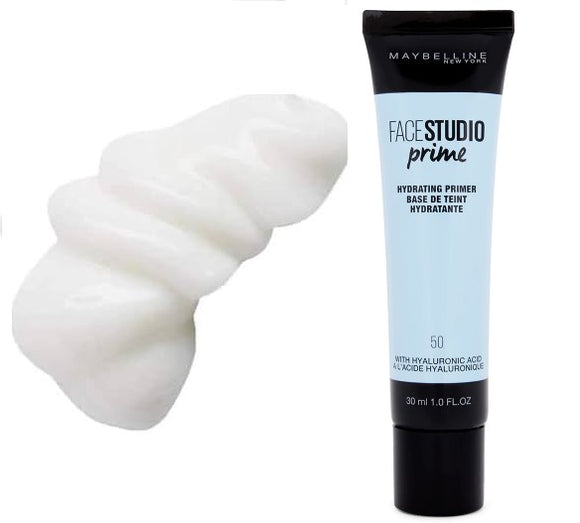 Maybelline Face Studio Prime Hydrating Primer