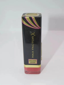 Max Factor Exclusive Design Lipstick 510 English Rose