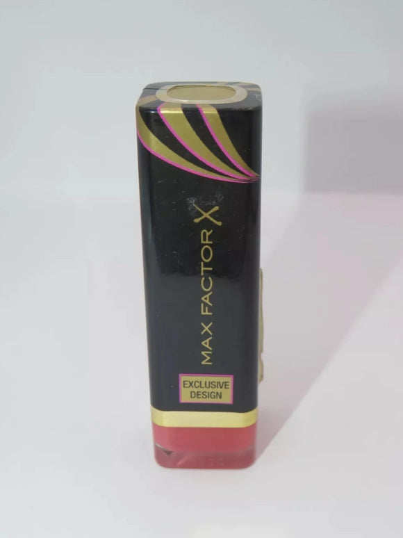 Max Factor Exclusive Design Lipstick 510 English Rose