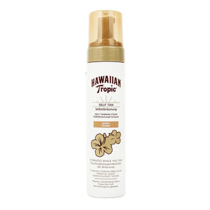 Hawaiian Tropic Self Tanning Foam Dark