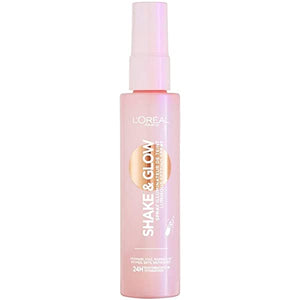 L'Oreal Shake & Glow Luminous Setting Spray