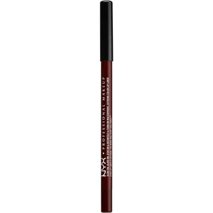 NYX Slide On Lip Pencil Lip Liner 01 Dark Soul