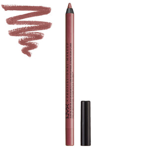 NYX Slide On Lip Pencil Lip Liner 02 Bedrose