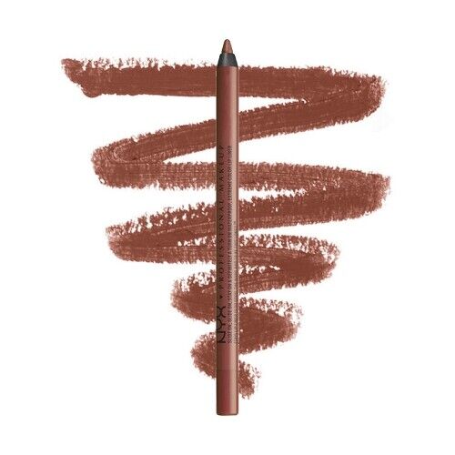 NYX Slide On Lip Pencil Lip Liner 23 Intimidate