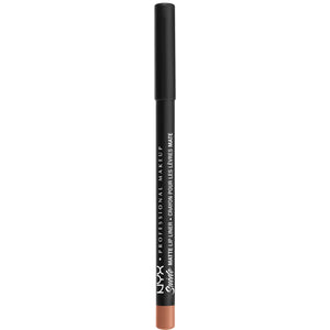 NYX Suede Matte Lip Liner 33 London