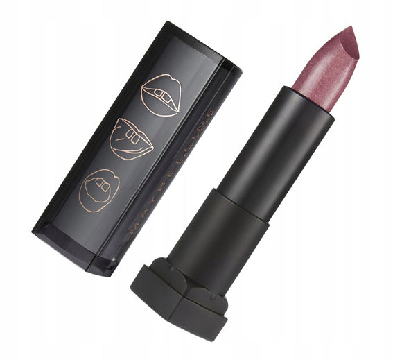 Maybelline Lipstick Color Sensational Metallic 001 Platinum Rose Pack Of 3 - Very Cosmetics