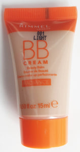 Rimmel London BB Cream 001 Light Tester